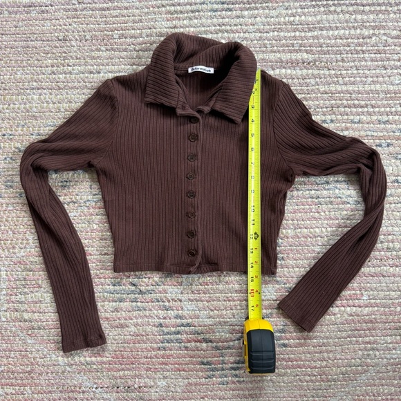 Reformation Ribbed Top - Picture 7 of 7